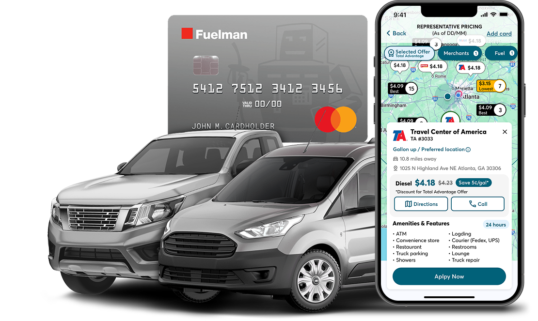 PUMP ANYWHERE MASTERCARD IS ACCEPTED