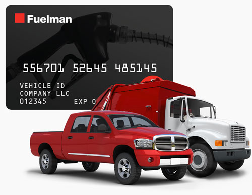 THE FUELMAN® DEEP SAVER FLEET CARD