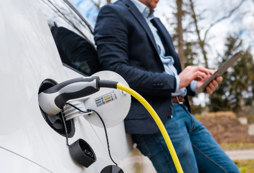 EV is the fuel of future