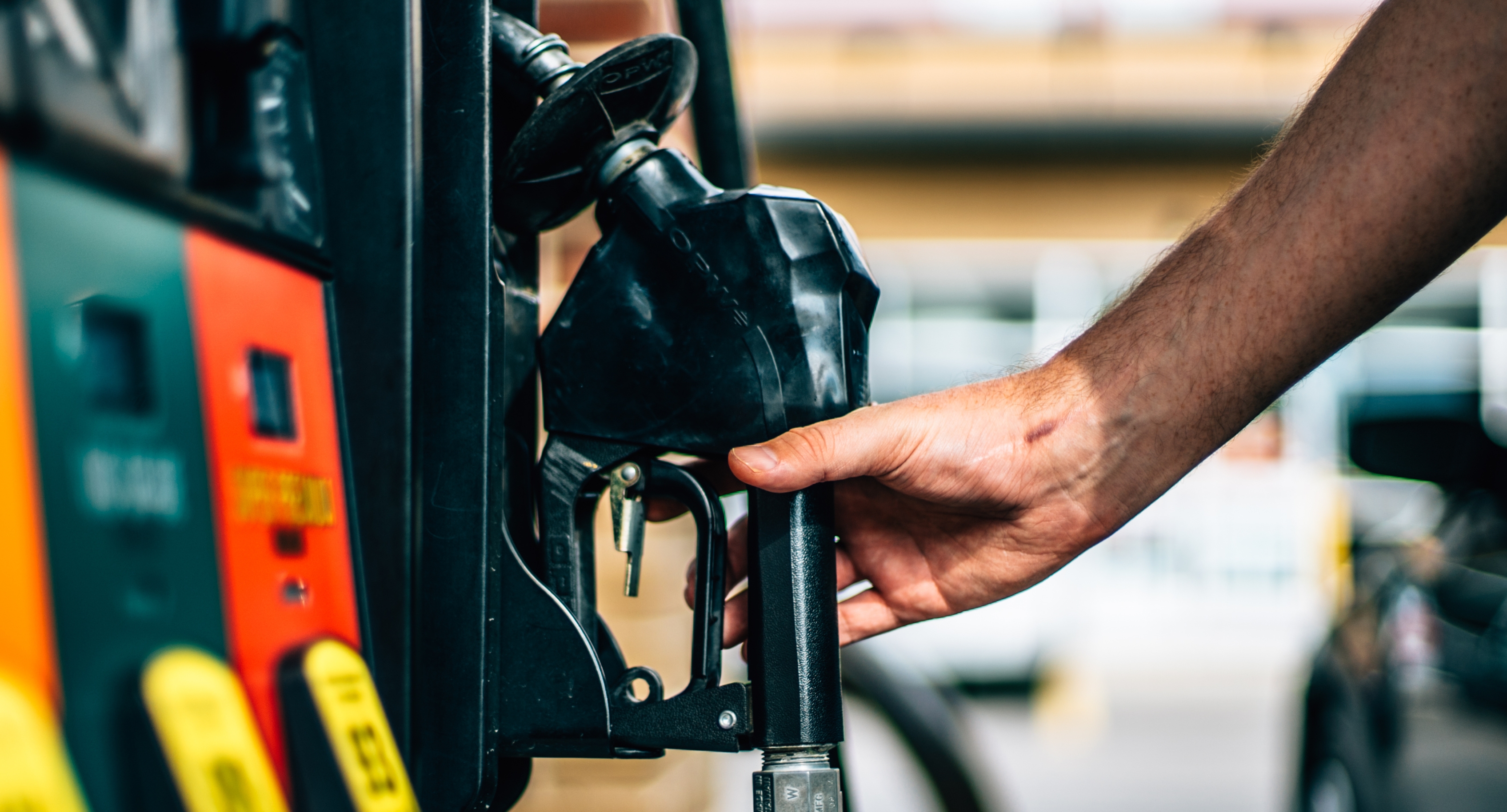 fueling up image for our benefits