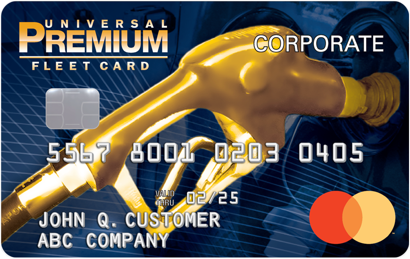 UNIVERSAL PREMIUM MASTERCARD®