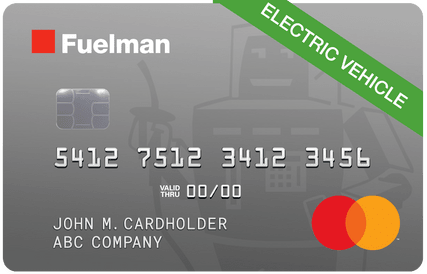 FV EV Card