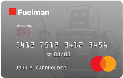 Fuelman Mastercard® | All -in-one Fleet Card Program | Fuelman