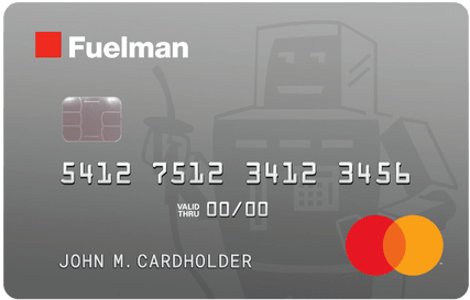 fuelman fleet card net 30