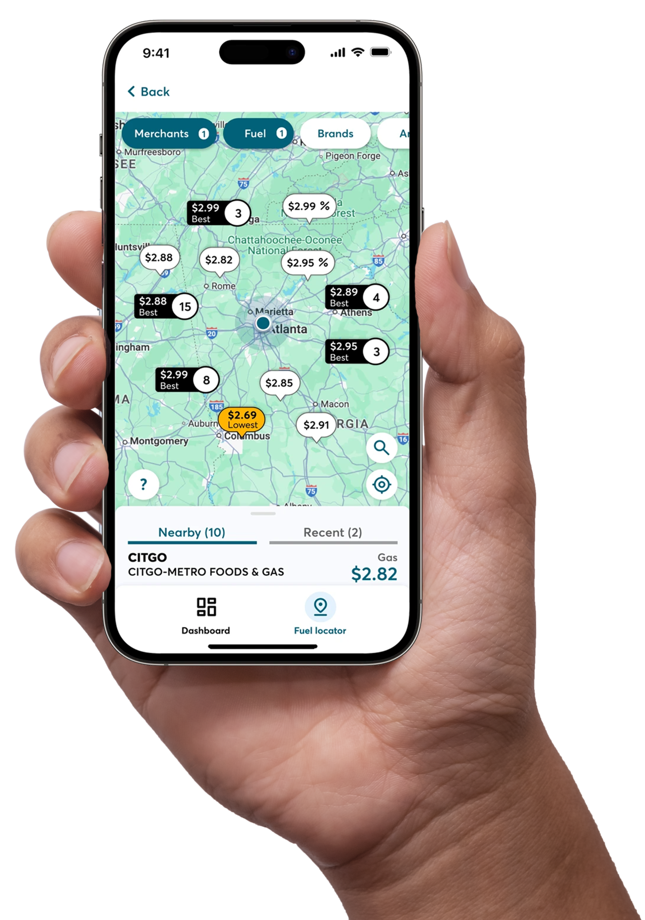 Driven Mobile