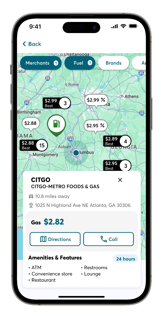 06 - Site locator details